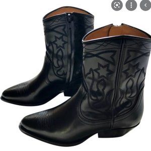 Sandro, Jim Cowboy Boots, Size 37
